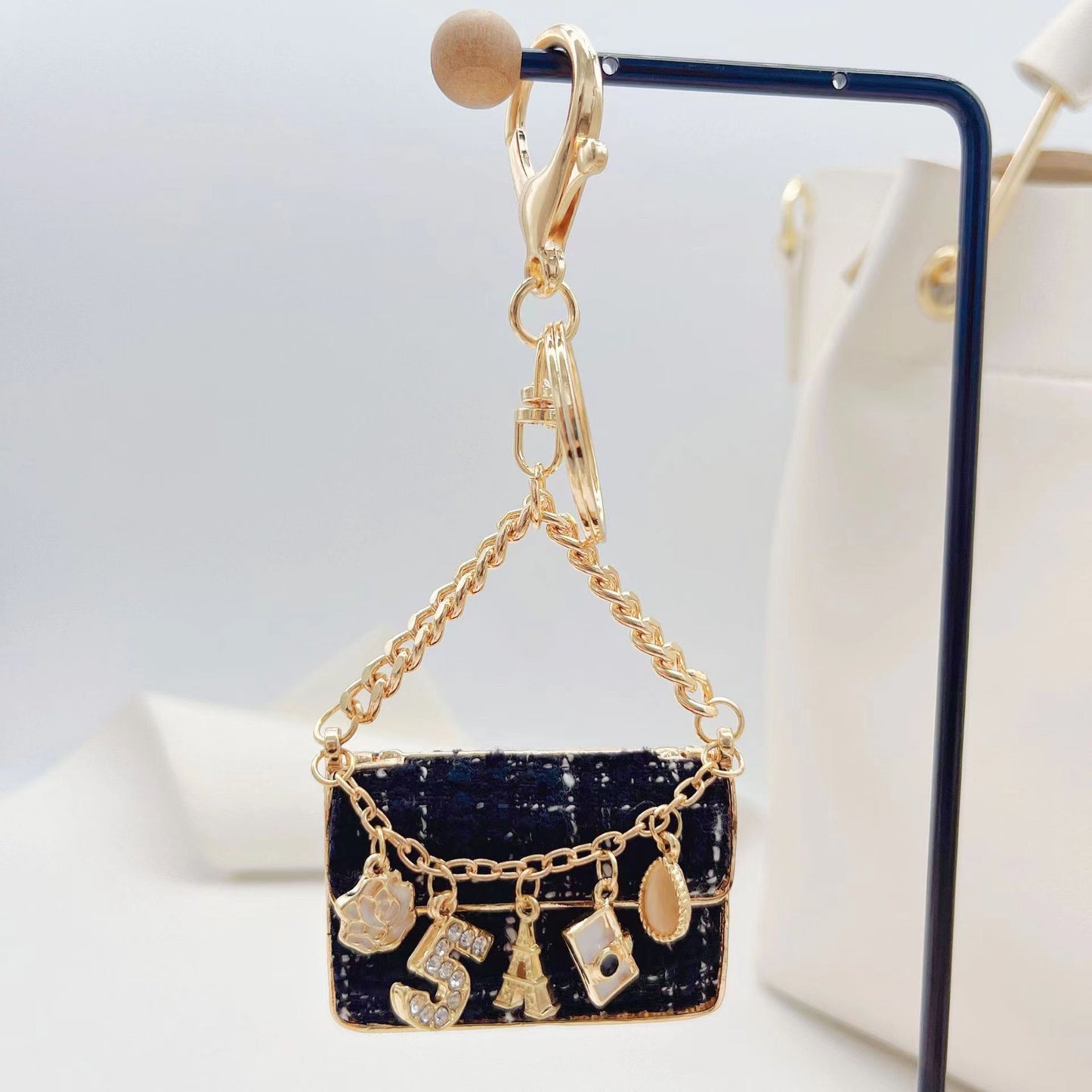 Fashionable  Bag Key Chain