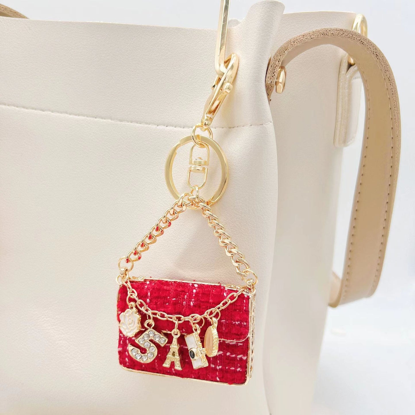 Fashionable  Bag Key Chain