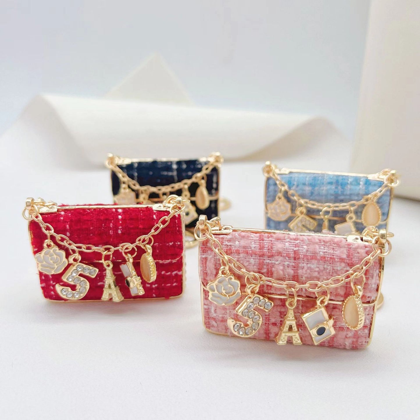 Fashionable  Bag Key Chain