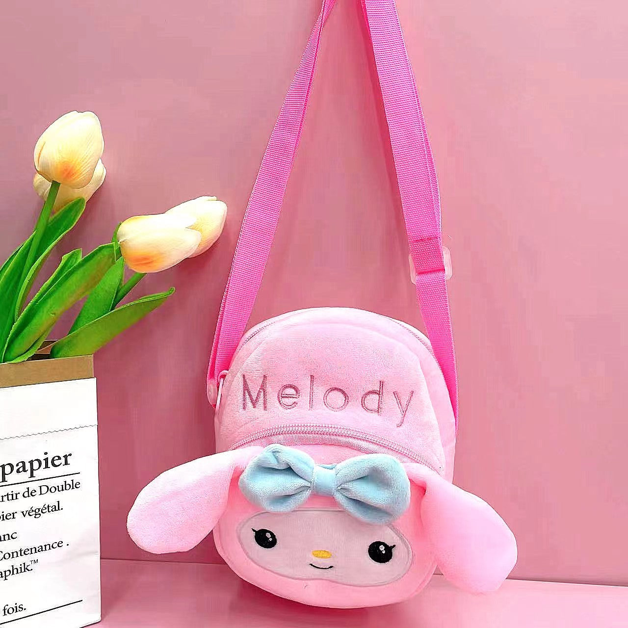 (UPDATED!)  Small- Sanrio Bag