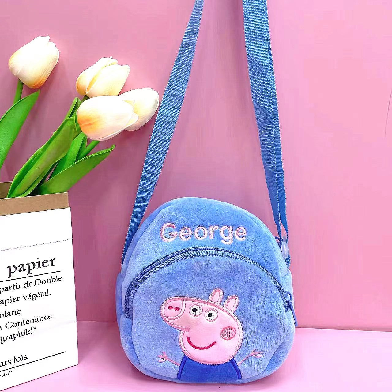 (UPDATED!)  Small- Sanrio Bag
