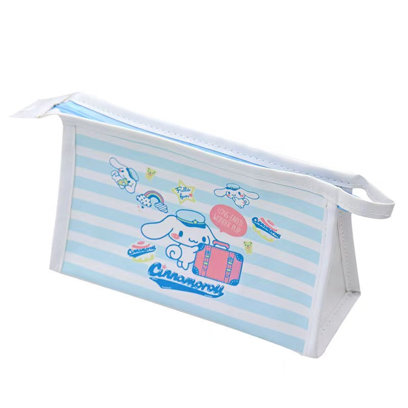 （再入荷!!）サンリオ 化粧ポーチ（防水仕様）