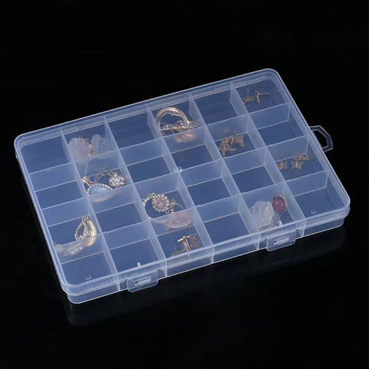 【A364】  24 Rooms of Organize Box Storage Box - 03