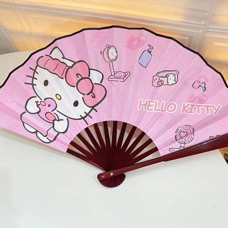 [A076]🌀 Sanrio Fan