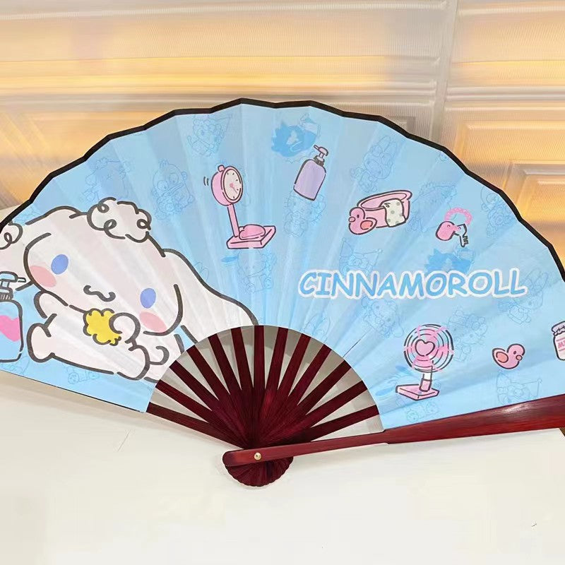 [A076]🌀 Sanrio Fan