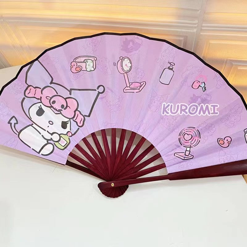 [A076]🌀 Sanrio Fan