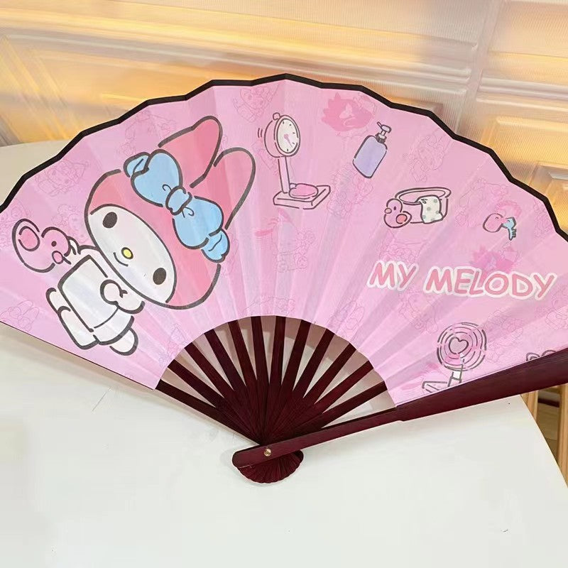 [A076]🌀 Sanrio Fan