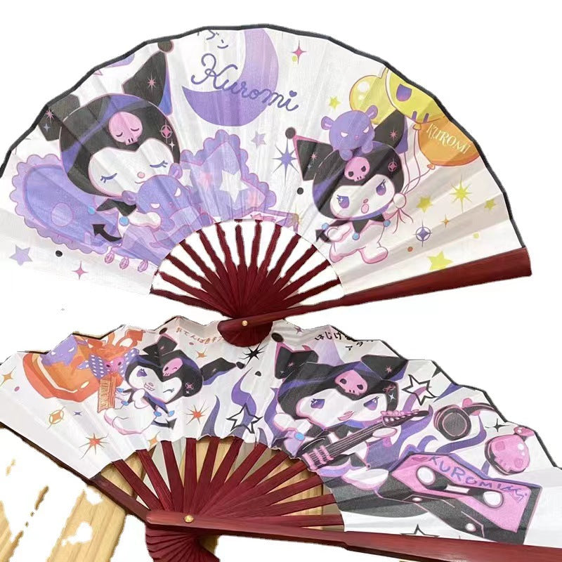 [A076]🌀 Sanrio Fan