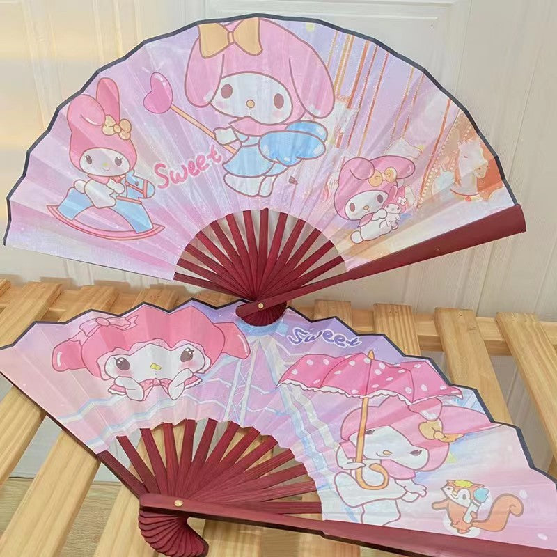 [A076]🌀 Sanrio Fan