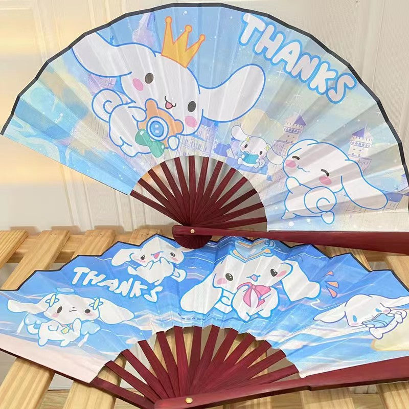 [A076]🌀 Sanrio Fan