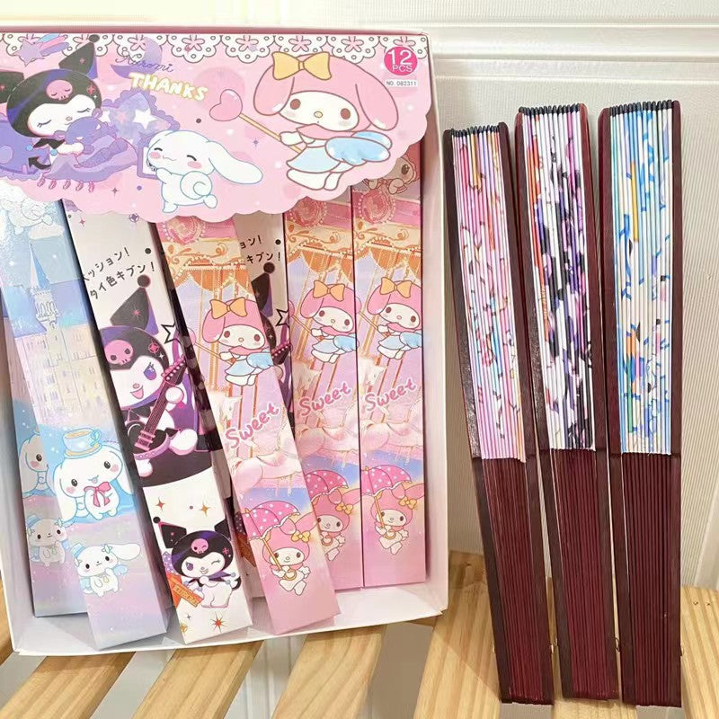 [A076]🌀 Sanrio Fan