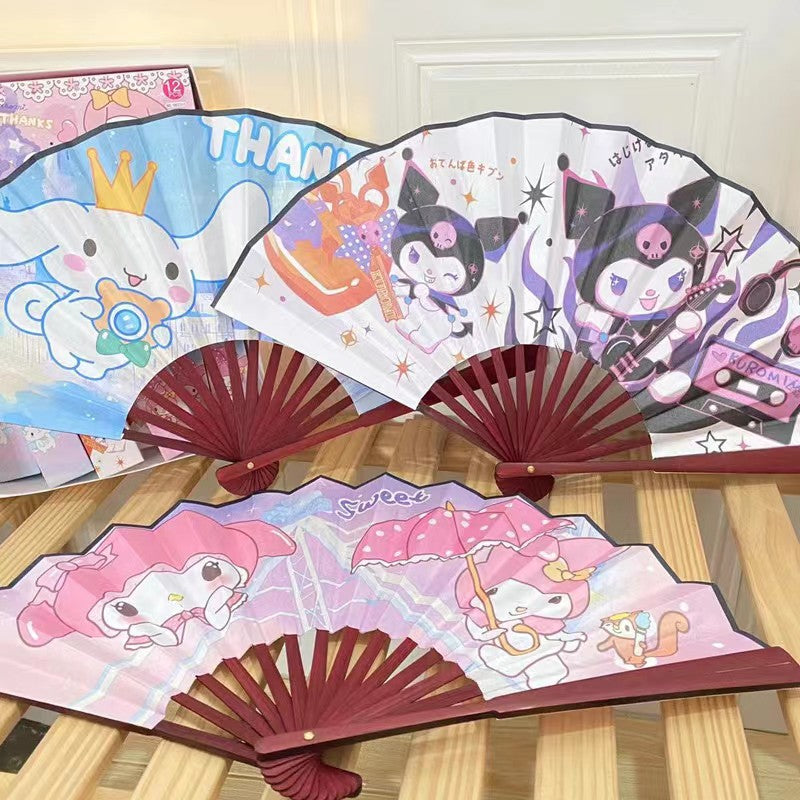 [A076]🌀 Sanrio Fan