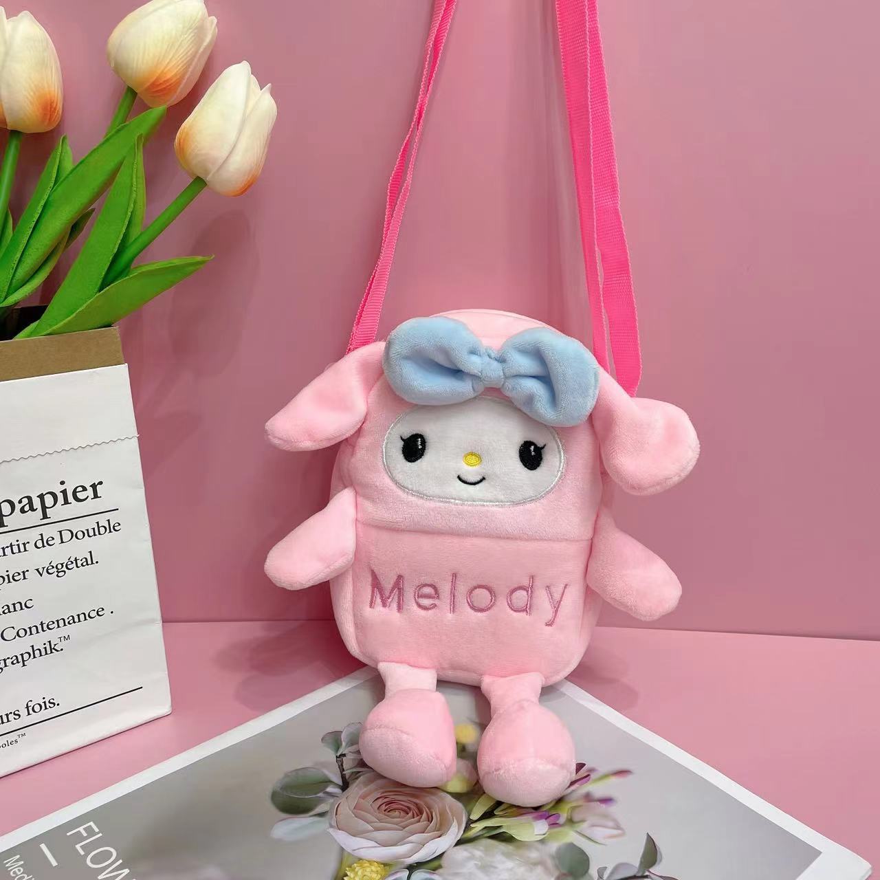 (UPDATED!)  Small- Sanrio Bag