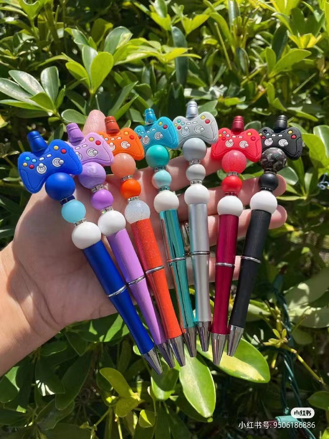 【U016】3.2-Updated❤️‍🔥Promotion❤️‍🔥🖍️ Coloful/UV DIY Bead Pens